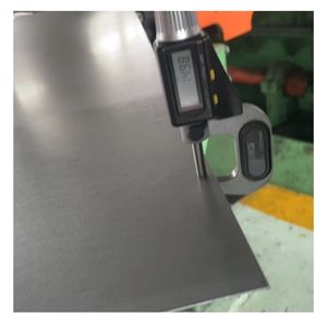 Bobine en acier galvanisé revêtue de <span class=keywords><strong>zinc</strong></span> Gi Steel pour tôle de <span class=keywords><strong>toiture</strong></span> à prix compétitif Bandes d'acier galvanisé de haute qualité - Product Image 6