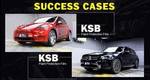 Película Protectora de Pintura TPU PPF de 6.5mil de Grosor, Serie Pawn, Anti-amarilleo, 5 Años de Garantía, Película para Envolver Autos - Product Image 5