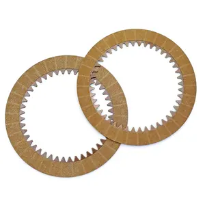 High quality durable bulldozer clutch friction disc 11037196 4720764 4720765