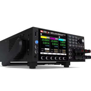 Carga Electrónica de CC Itech It-N6322A 51-100W, Equipo de Prueba de Baterías - Product Image 1