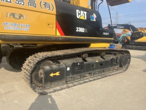 รถขุด CAT 360D2L พร้อมบุ้งกี๋ขุดดิน อุปกรณ์หนักมือสอง - Product Image 6