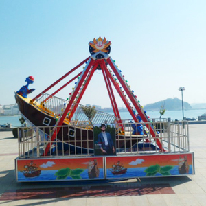 Atracción de Feria, Columpio, Mini <span class=keywords><strong>Barco</strong></span> <span class=keywords><strong>Pirata</strong></span>, Pequeño <span class=keywords><strong>Barco</strong></span> <span class=keywords><strong>Pirata</strong></span>, Juegos Mecánicos para Niños en Venta - Product Image 3