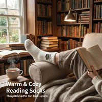 Kit cadeau unique inspiré des livres vintage, pour les passionnés de lecture réfléchissante