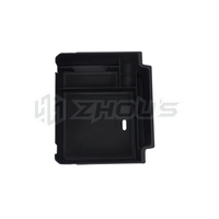 Zhous Accessoires d'intérieur de voiture Console centrale Accoudoir de voiture Boîte de rangement pour accessoires d'intérieur Ineos Grenadier