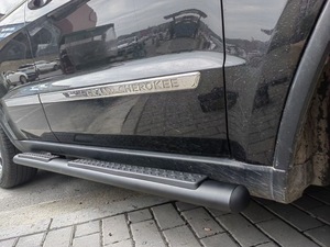 Paso lateral de venta directa de fábrica apto para Jeep <span class=keywords><strong>Grand</strong></span> Cherokee estribo - Product Image 5
