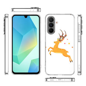 <span class=keywords><strong>Precio</strong></span> de fábrica 1,5 MM colores UV animales lindos dibujos animados suave TPU funda de teléfono móvil para <span class=keywords><strong>Samsung</strong></span> Galaxy A56 A36 A16 A06 A06s A26 - Product Image 6