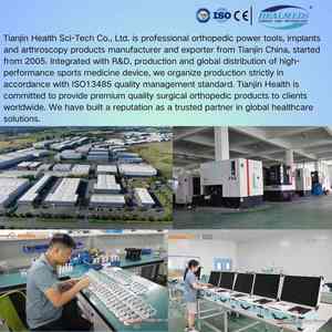 חיבור מהיר אורטופדי מהיר מחבר כלי כוח חלל קטן מצורף ortho ortho couk לקיבוע עצם קיבוע עצם - Product Image 6