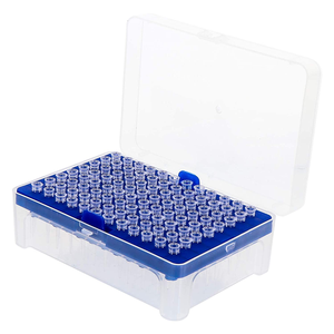 Giá Rẻ Giảm Giá Phòng Thí Nghiệm Sử Dụng Trắng Rõ Ràng Ngắn Dài 10ul Lọc Pipet Tip - Product Image 2