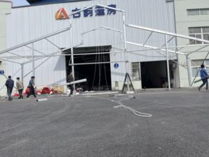 50 200 300 500 personnes luxe clair tente décoration auvent chapiteau tente <span class=keywords><strong>location</strong></span> vente en plein air Transparent tentes de fête de <span class=keywords><strong>mariage</strong></span> - Product Image 6