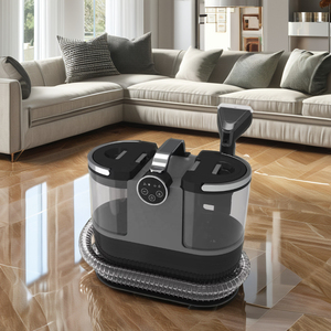 Kits de <span class=keywords><strong>nettoyage</strong></span> sous vide <span class=keywords><strong>à</strong></span> vapeur de haute qualité Utilisation domestique Nettoyeurs de taches de sol Nettoyeur de <span class=keywords><strong>tapis</strong></span> et de rembourrage multifonction - Product Image 1