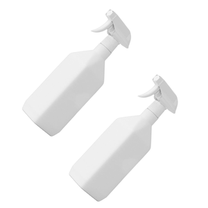 Customized Size Logo Color 300ml 500ml HDPE Plastic Chemical Cleaning <b>Spray</b> <b>Bottle</b> Custom Alcohol <b>Trigger</b> <b>Spray</b> <b>Bottle</b> - Product Image 1