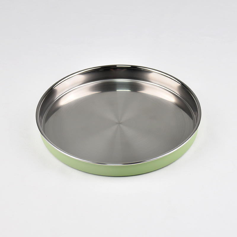 สีเขียว