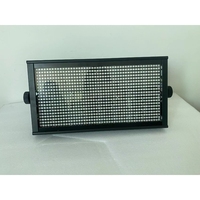 Venta de Fábrica: Luz Estroboscópica RGB de 80 Segmentos con Control DMX512, Frecuencia Estroboscópica de 1-30Hz para Bares y Festivales EDM