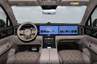 Nouvelle Arrivée AITO M9 Version Différentielle - Conduite Intelligente, Divertissement Arrière, 6-5 Places, Luxe, Autonomie >700km, Puissance 300kW