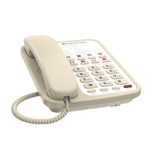 <span class=keywords><strong>Téléphone</strong></span> <span class=keywords><strong>fixe</strong></span> à domicile mural Sachikoo de haute qualité nouveau <span class=keywords><strong>téléphone</strong></span> filaire de bureau pour hôtel et usage domestique - Product Image 4