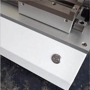 <span class=keywords><strong>Machine</strong></span> de fabrication d'échantillon à <span class=keywords><strong>impact</strong></span> <span class=keywords><strong>Izod</strong></span> en plastique électronique à encoche en V - Product Image 2