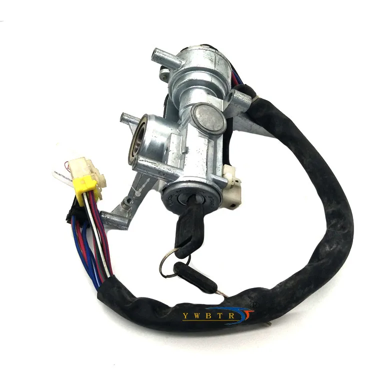どなっち High-quality IGNITION SWITCH 100P for NPR TRUCK 8971703620