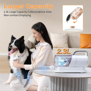 Strumenti elettrici per la cura dei capelli per animali domestici 5-in-1 Kit di attrezzature per la toelettatura per animali domestici - Product Image 5