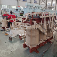 Yağlı Tip Trafo 3 Faz 6kv 11kv 35 Kv 125kva 160kva 200kva 250kva 315kva 20kv Yağlı Güç Trafosu Fiyatı