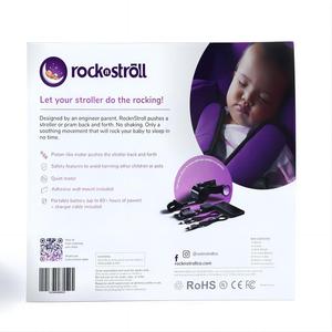 Rock N Stroll Hands Free Stroller <b>Rocker</b> Bundle Kit For <b>Infants</b> And <b>Toddlers</b> - Product Image 2