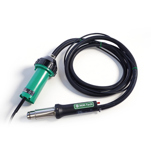 Soudeuse à air chaud CX2000 BL avec buses interchangeables pour tuyaux et feuilles de membrane - Product Image 6