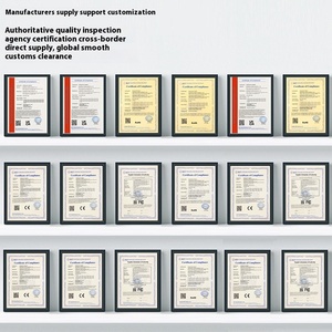 3-in-1 năng lượng mặt trời bồ công anh Đèn sàn xuyên biên giới thiết kế IP65 biệt thự ngoài trời sân vườn trang trí đèn cỏ cho Giáng sinh - Product Image 4