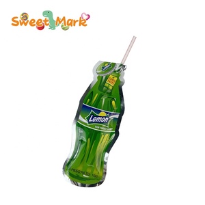 OEM mezcla fruta CC polvo caramelo dulce amargo colar fentta spitee polvo caramelo jugo - Product Image 4