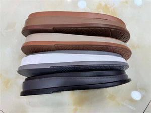 Venta caliente de las señoras nuevo diseño de la <span class=keywords><strong>pu</strong></span> de la suela del zapato para comprar - Product Image 2