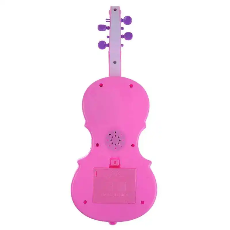 Musical Instrument Gift Ability Training Toy Electric Violin Toys Violins For Children