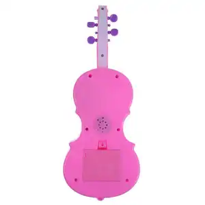 Musik instrument Geschenk Fähigkeit Training Spielzeug Elektrische Violine Spielzeug Violinen Für Kinder