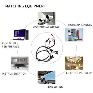 Neuankömmling Pcie 8 Pin Dual 6 2 Awm Montage band Kabel Quick Shifter Motorrad - Product Image 4