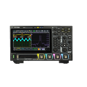 Osciloscopio de Señal Mixta Rigol Serie MHO900 (MHO98, MHO934, MHO954, MHO984) de 12 bits, 4GSa/s, 4 Canales, 500Mpts, Osciloscopio Óptico - Product Image 1