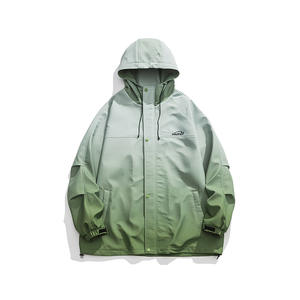 Fashion Wholesale Winter Letter Pattern Breathable Embroidered Baseball Blank Custom <b>Men's</b> <b>Corduroy</b> Varsity <b>Jacket</b> - Product Image 4