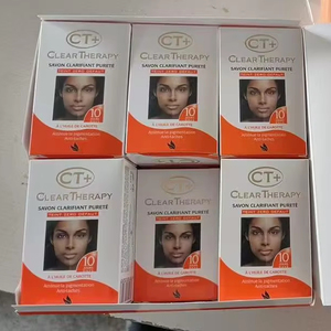 Savon blanchissant CT+ Savon blanchissant biologique fait à la main pour le corps - Product Image 1