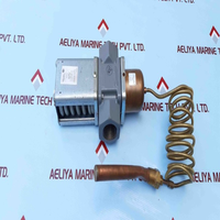 Controlador de Agua PLC Johnson Controls V47AE-2, Regulador de Suministro de Agua de 1 1/4 Pulgadas