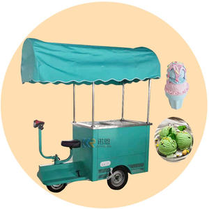 Camions de restauration rapide 2025, chariots de restauration, entièrement équipés, remorque de restauration mobile pour pizza, avec équipement de cuisine complet à vendre - Product Image 4