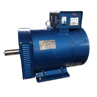 Alternateur Dynamo Électrique 24KW ST/STC AC 220V 50HZ 1500RPM – Tête de Générateur – Vente Directe Usine