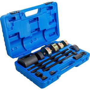 Juego de herramientas de casquillo de brazo de control de eje delantero BGS para VW T5 - Product Image 2