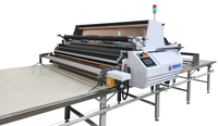 Machine à étaler le tissu automatique YINENG KP-L190, machine à découper automatique avec lames affûtées