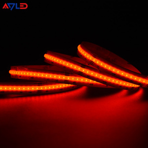 Bande lumineuse LED flexible COB RGBW 896 LED 24V IP20 sans points lumineux - Product Image 5