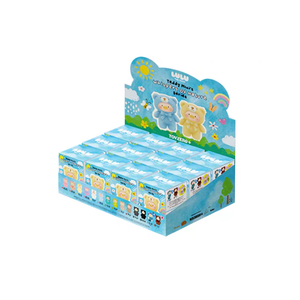 Officiel Lulu Pig Teddy Mini Whispers of Nature Series Blind <span class=keywords><strong>Box</strong></span> Kawaii Vinyl Plush Keychain Mystery <span class=keywords><strong>Box</strong></span> Figure Toys Gift - Product Image 6