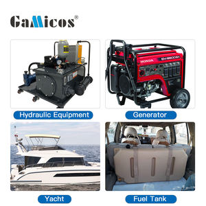 GAMICOS GLTV4 دراجة نارية خزان الديزل الميكانيكية قياس مستوى الوقود - Product Image 4