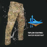 Uniforme Táctico de Camuflaje para Caza, Ropa Impermeable para Exteriores, Uniformes Universales Acu Ghana para Guardias de Seguridad