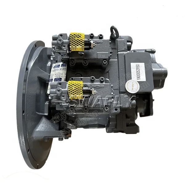 良質  日立ZX450-3 ZX470-3 ZX500-3 ZX520-3用Swafly挖掘机液压泵 タイヤ・ホイール