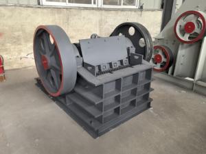Le concasseur à mâchoires a un volume de vente élevé et une grande capacité de production - Product Image 6
