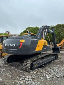 รถขุดมือสอง VOLVO EC290 ราคาถูก คุณภาพเยี่ยม รถขุดมือสอง VOLVO ขาย - Product Image 4