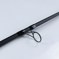 Canne à pêche YOKI OEM TRSP24215 24T Carbon S-CURVE 2 sections, action moyenne rapide, pour pêche lourde, 7/8/9 pieds, spinning OEM pour carpe et perche
