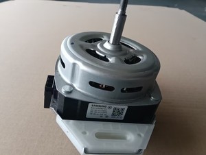 Motor de Lavadora Automática Original de Fábrica 220V 165W para Lavadora de <span class=keywords><strong>Carga</strong></span> <span class=keywords><strong>Superior</strong></span> <span class=keywords><strong>SAMSUNG</strong></span> - Product Image 2
