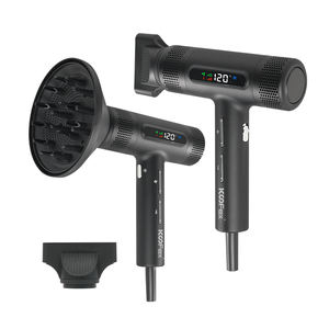 <span class=keywords><strong>Secador</strong></span> <span class=keywords><strong>de</strong></span> <span class=keywords><strong>Pelo</strong></span> Profesional Koofex KF-8255 OEM/ODM con Diez Millones <span class=keywords><strong>de</strong></span> Iones Negativos, 1800W <span class=keywords><strong>de</strong></span> Alta Velocidad, Motor sin Escobillas <span class=keywords><strong>de</strong></span> 110000 RPM - Product Image 2