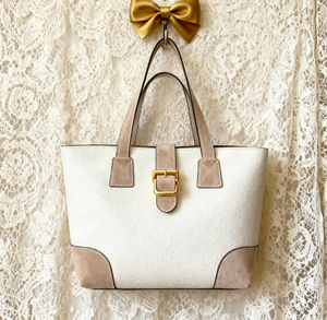 Borsa Tote in Pelle con Manico Corto OEM del Produttore, Borsa Tote Extra Large in Pelle da Donna per Viaggi - Product Image 3